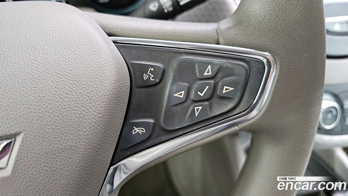 ChevroletGMDaewoo Malibu 2018