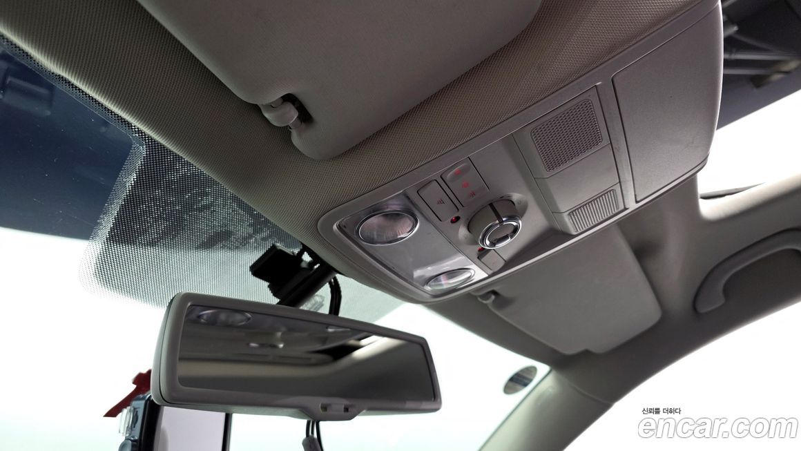 Volkswagen Passat 2013