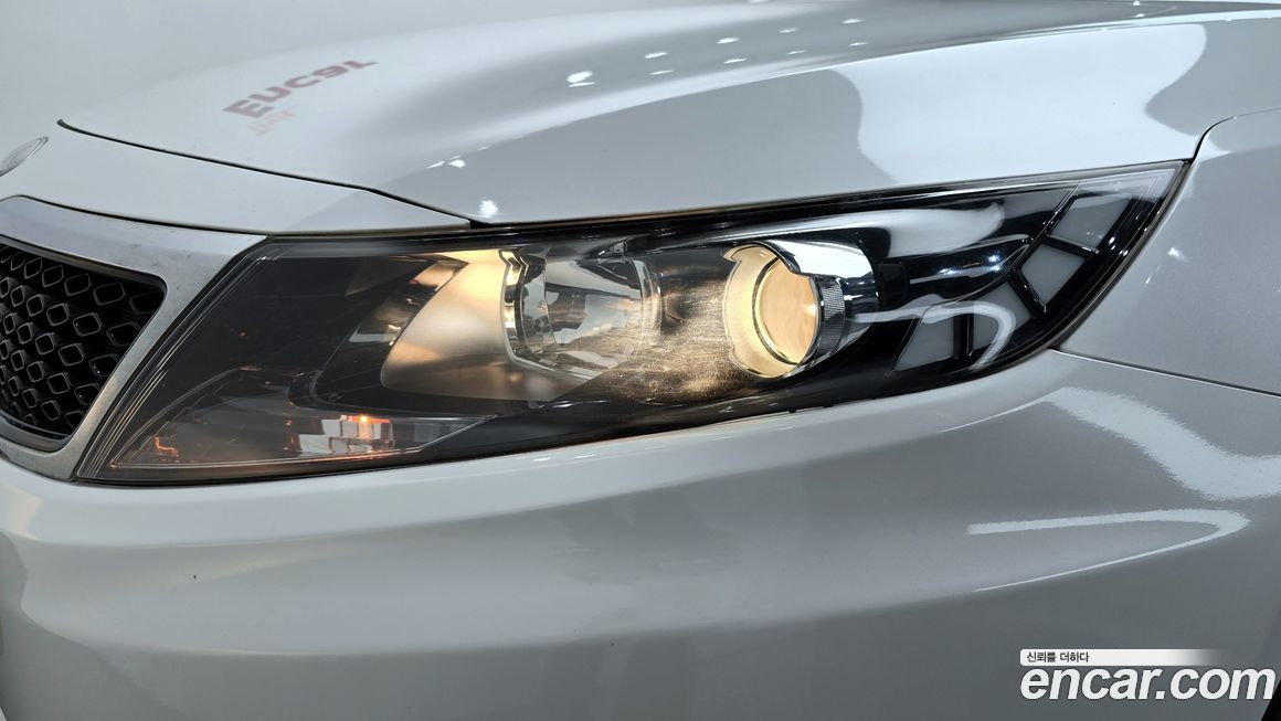 Kia K5 2013