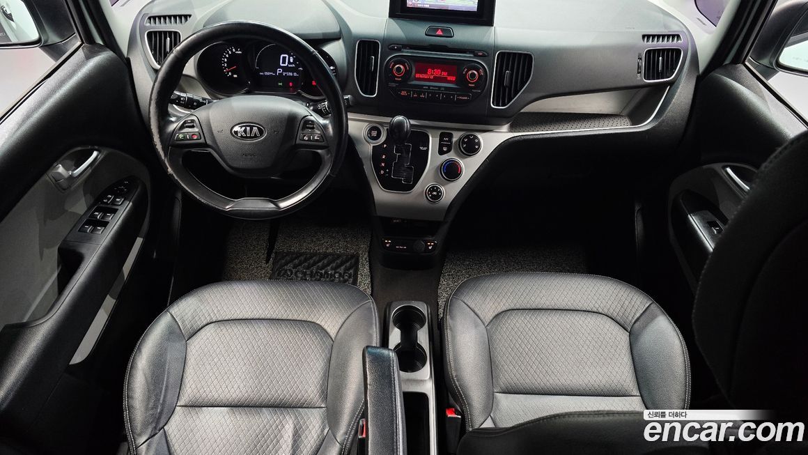 Kia RAY 2015