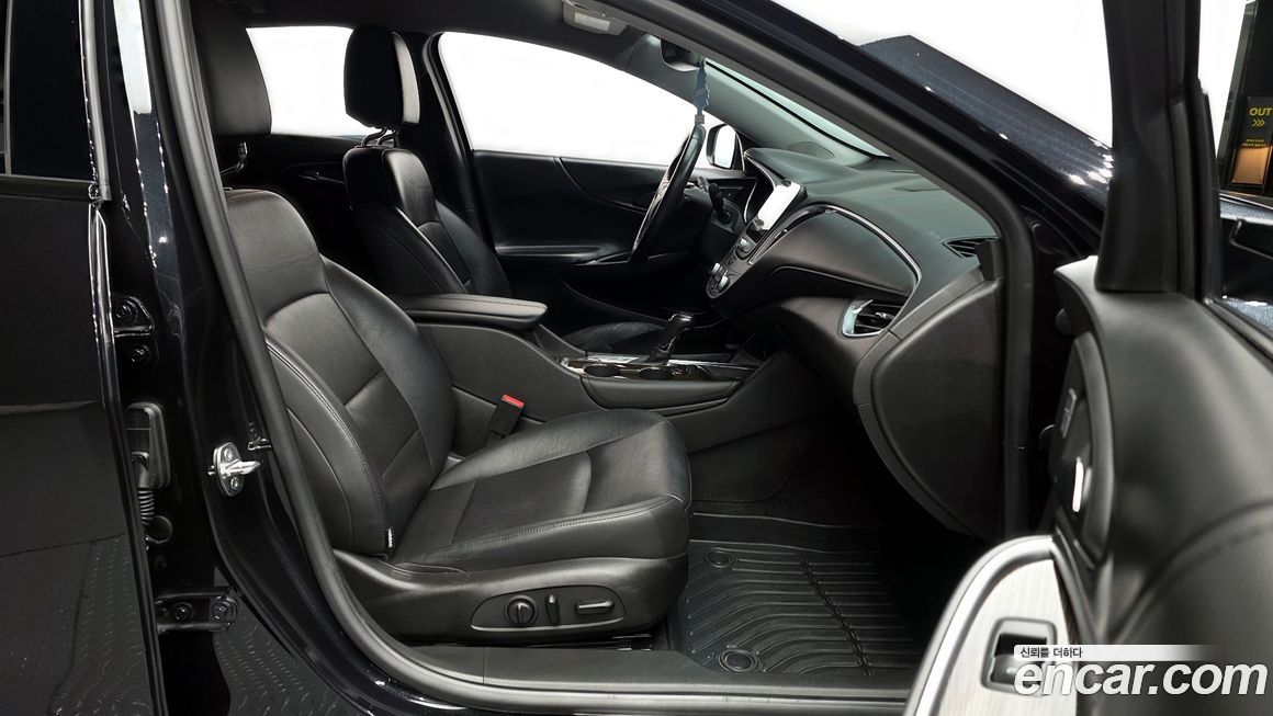 ChevroletGMDaewoo Malibu 2017