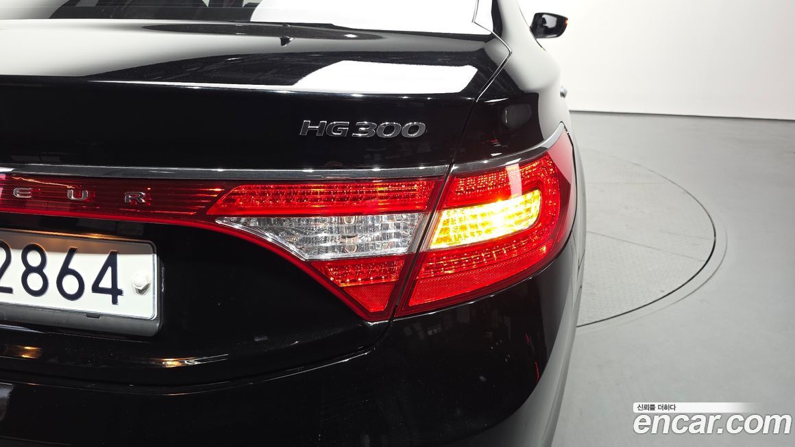 Hyundai Grandeur 2015