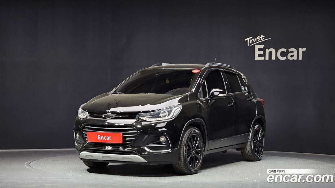 ChevroletGMDaewoo Trax 2019