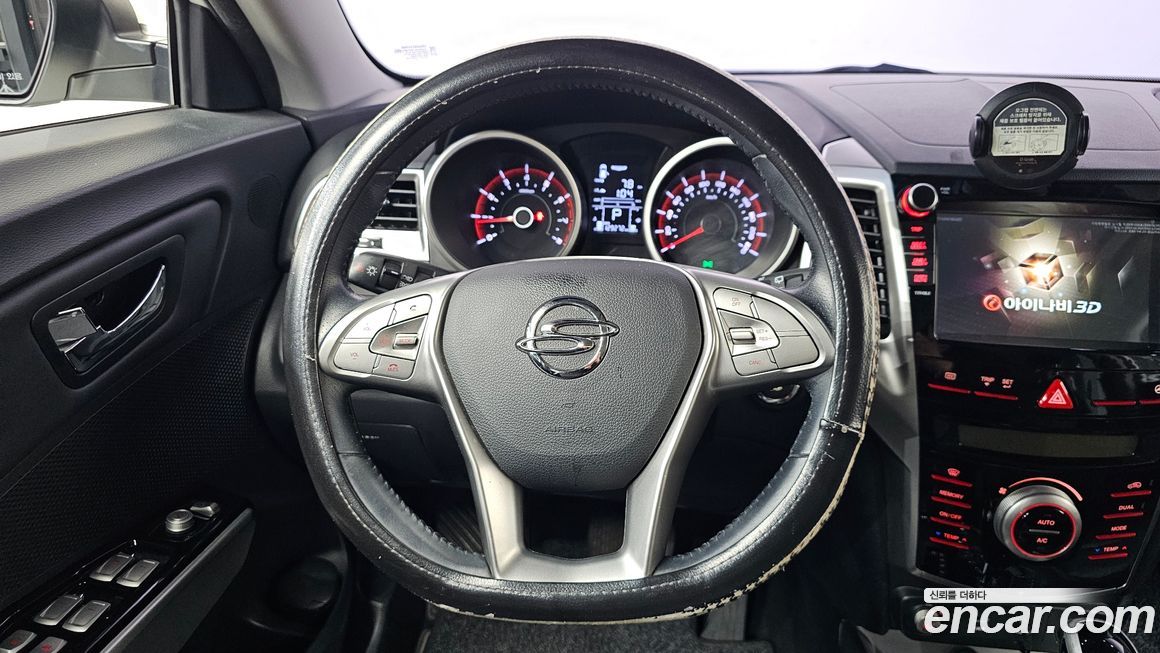 KG_Mobility_Ssangyong TIBOLI 2016