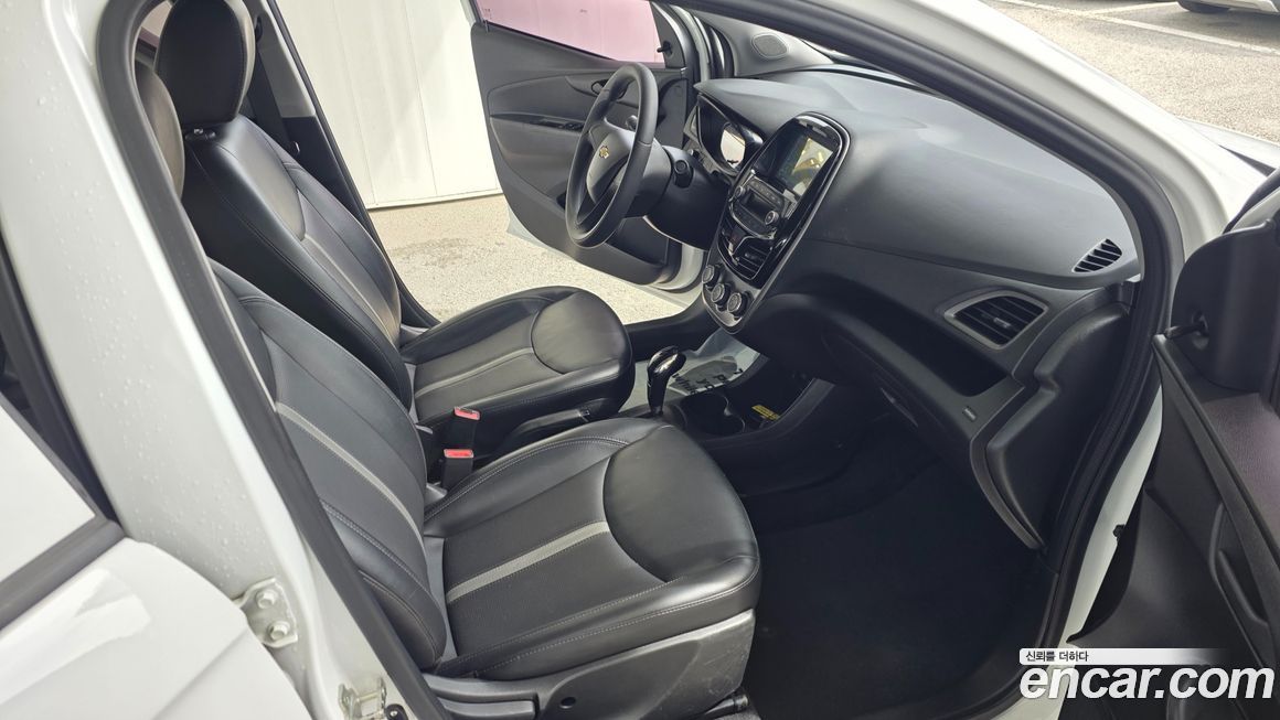 ChevroletGMDaewoo Spark 2021