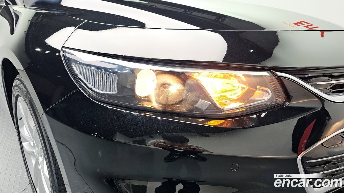 ChevroletGMDaewoo Malibu 2018