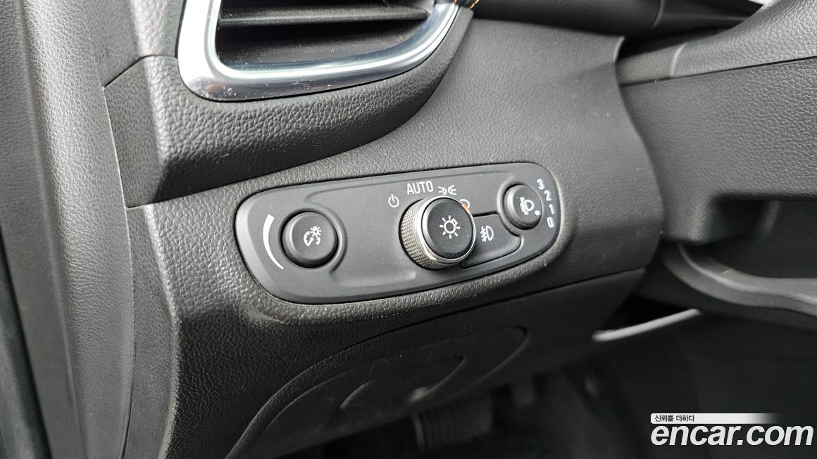 ChevroletGMDaewoo Trax 2019