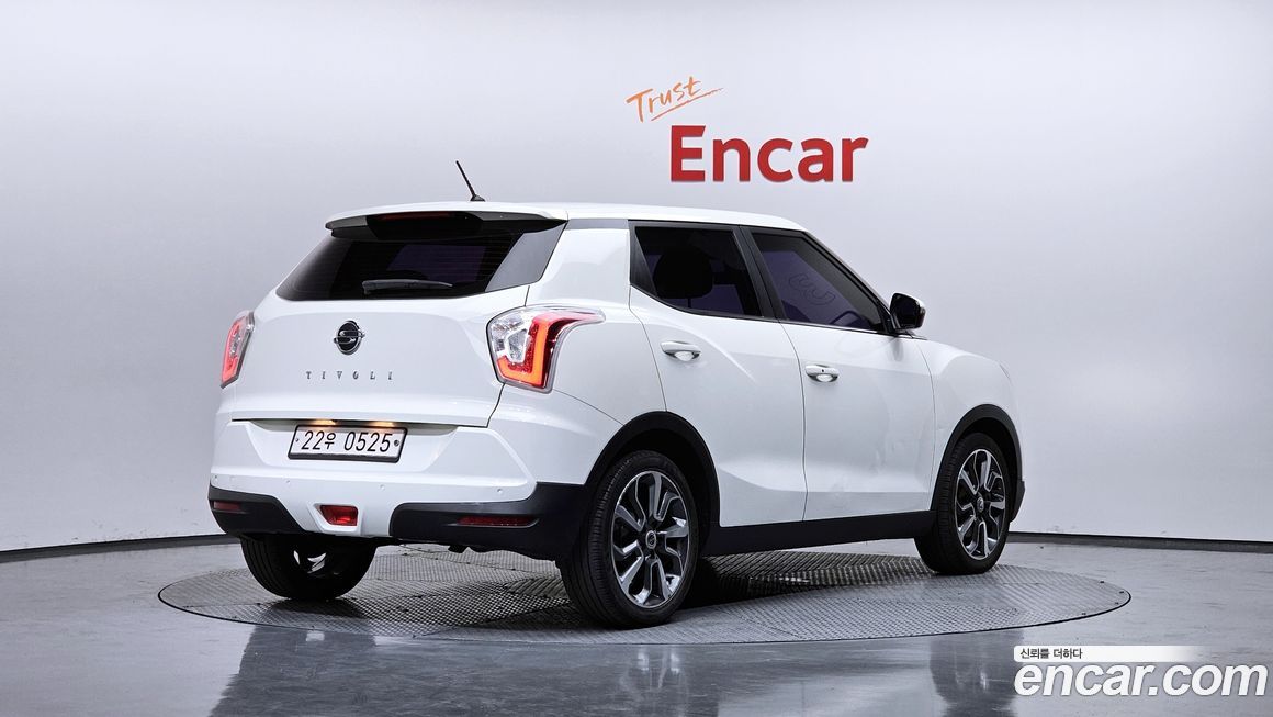 KG_Mobility_Ssangyong TIBOLI 2016