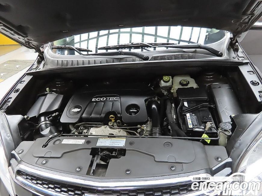 ChevroletGMDaewoo Orlando 2016