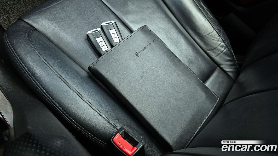 KG_Mobility_Ssangyong Rexton 2013