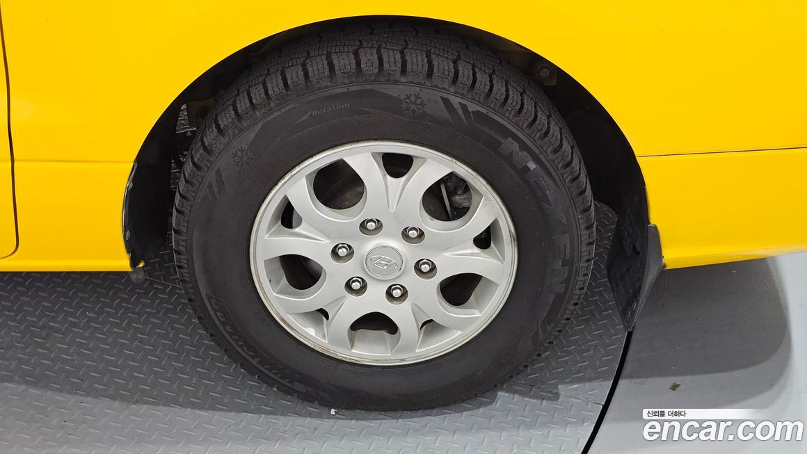 Hyundai Starex 2011