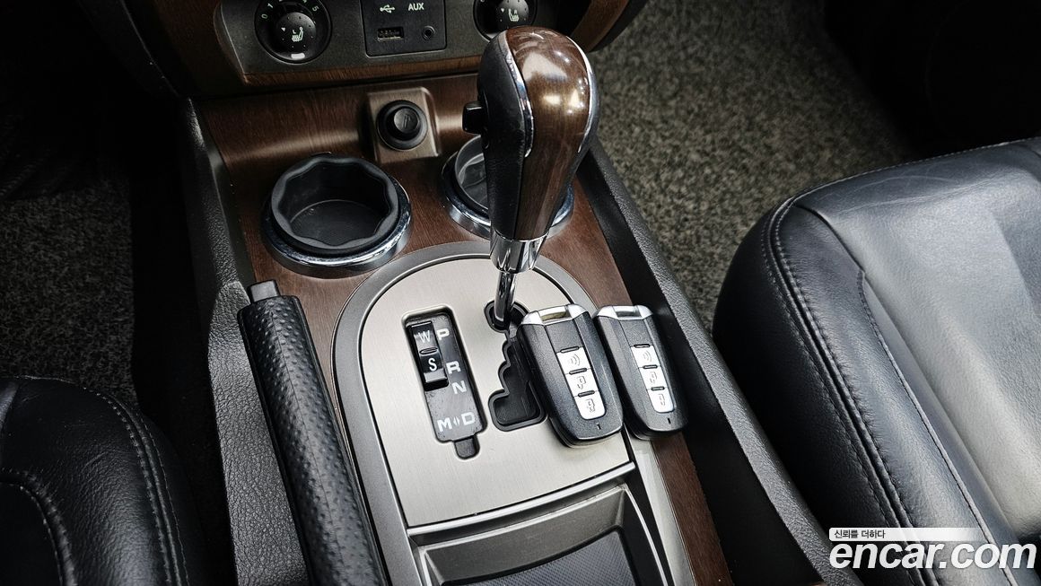 KG_Mobility_Ssangyong Rexton 2013