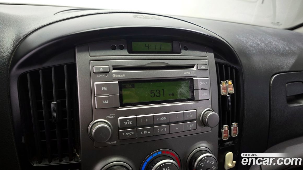 Hyundai Starex 2015