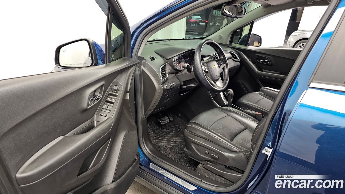 ChevroletGMDaewoo Trax 2019