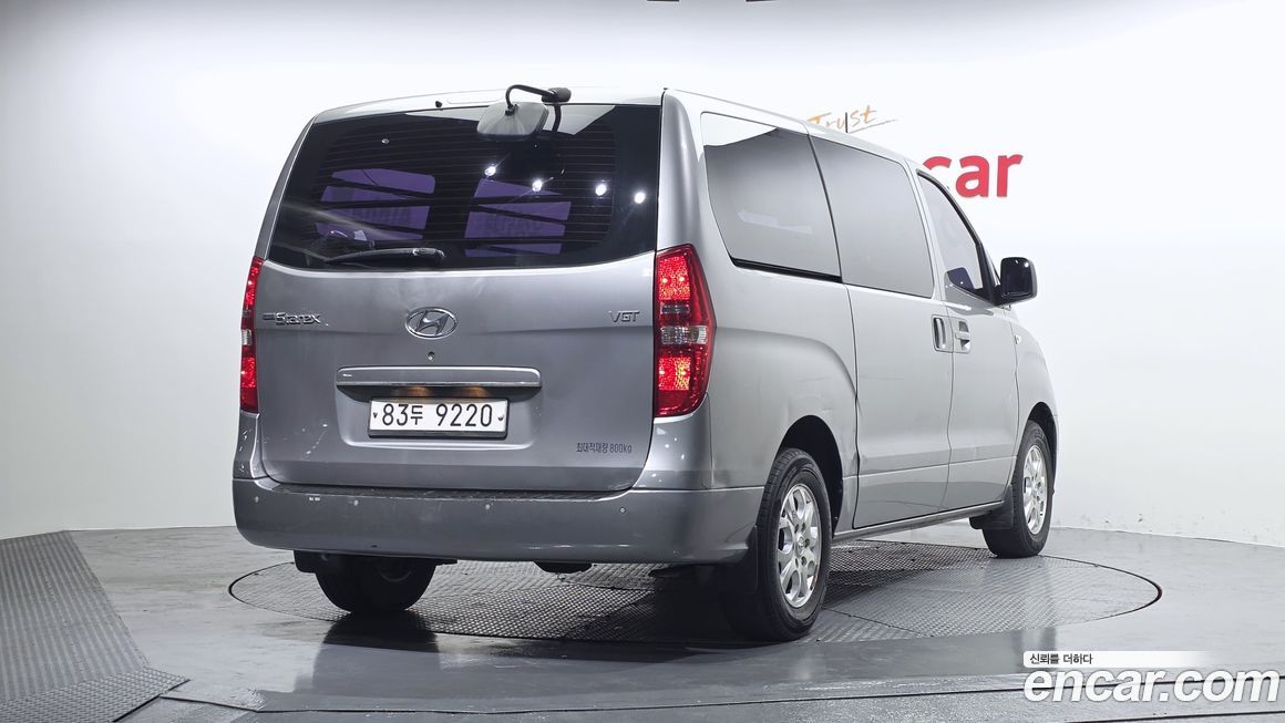 Hyundai Starex 2015