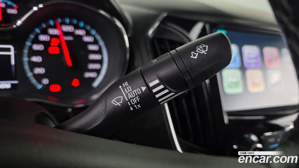 ChevroletGMDaewoo Cruze 2017