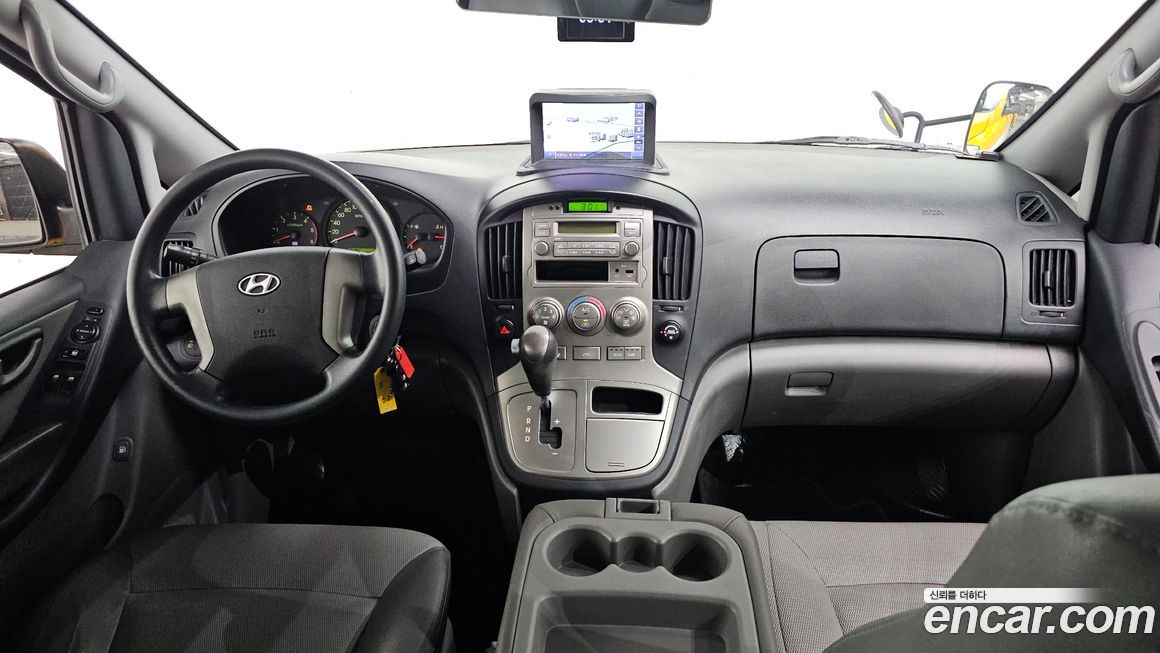 Hyundai Starex 2011