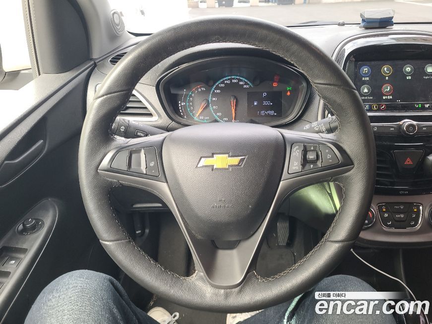 ChevroletGMDaewoo Spark 2019