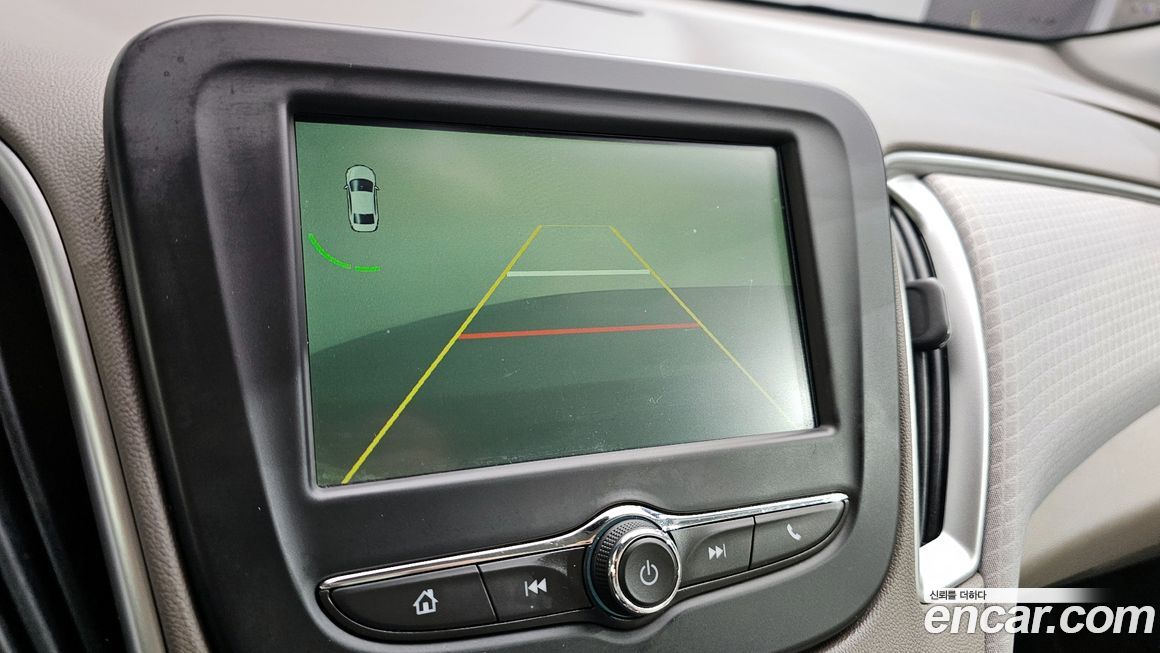 ChevroletGMDaewoo Malibu 2018