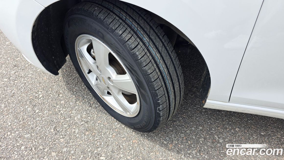 ChevroletGMDaewoo Spark 2021