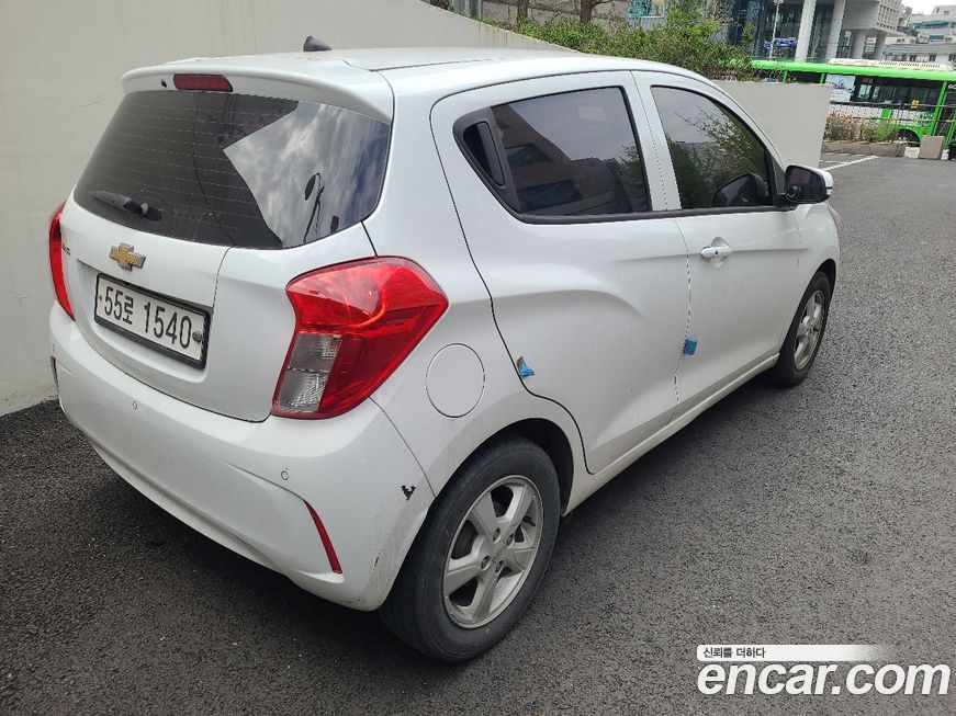 ChevroletGMDaewoo Spark 2019