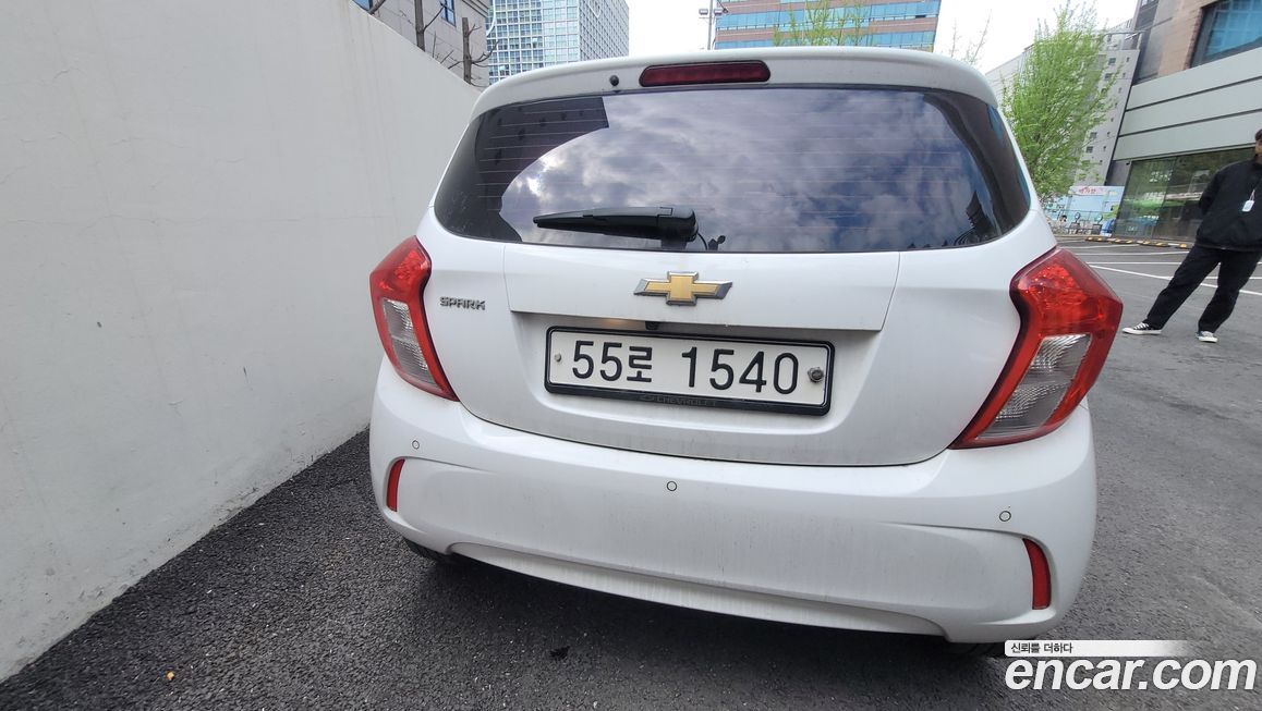 ChevroletGMDaewoo Spark 2019