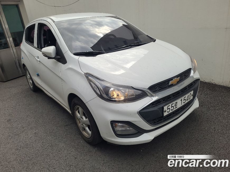 ChevroletGMDaewoo Spark 2019