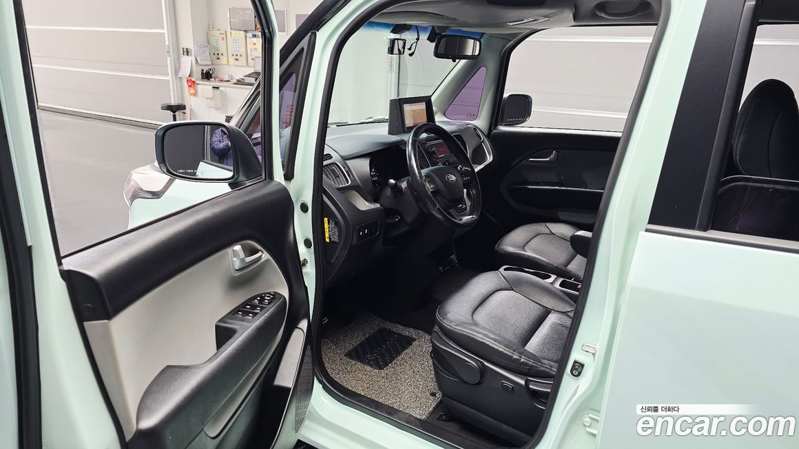Kia RAY 2015