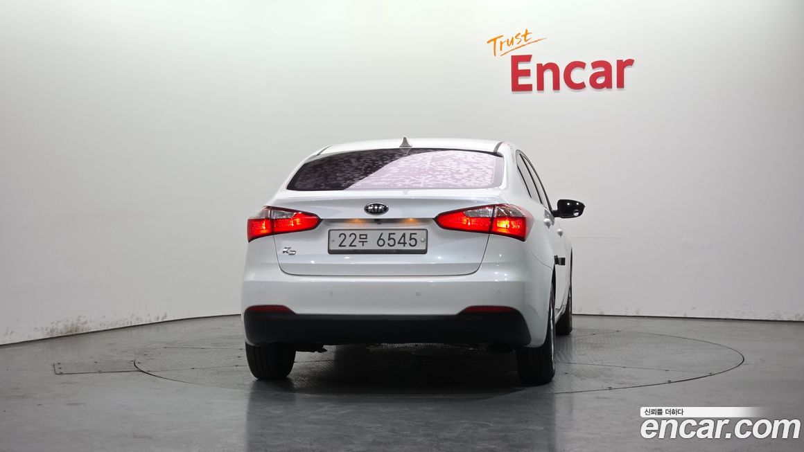 Kia K3 2014