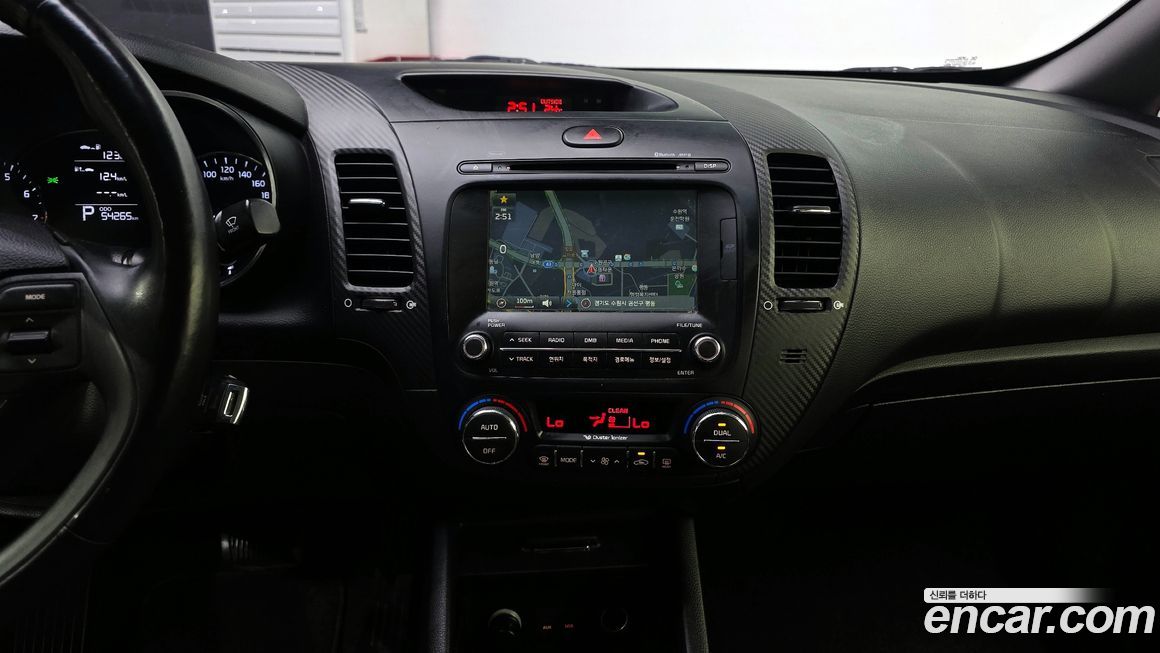 Kia K3 2014