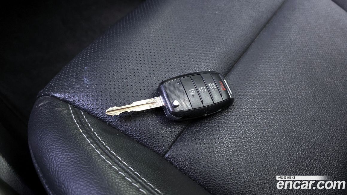 Kia K3 2014