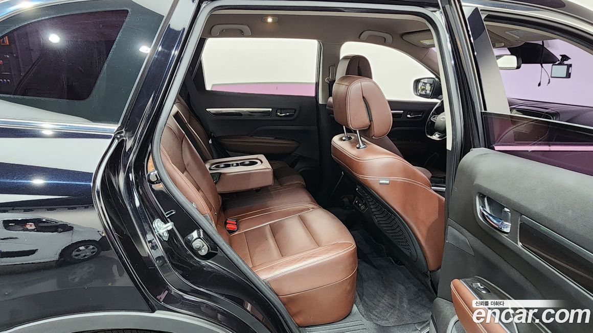 Renault-KoreaSamsung QM6 2017