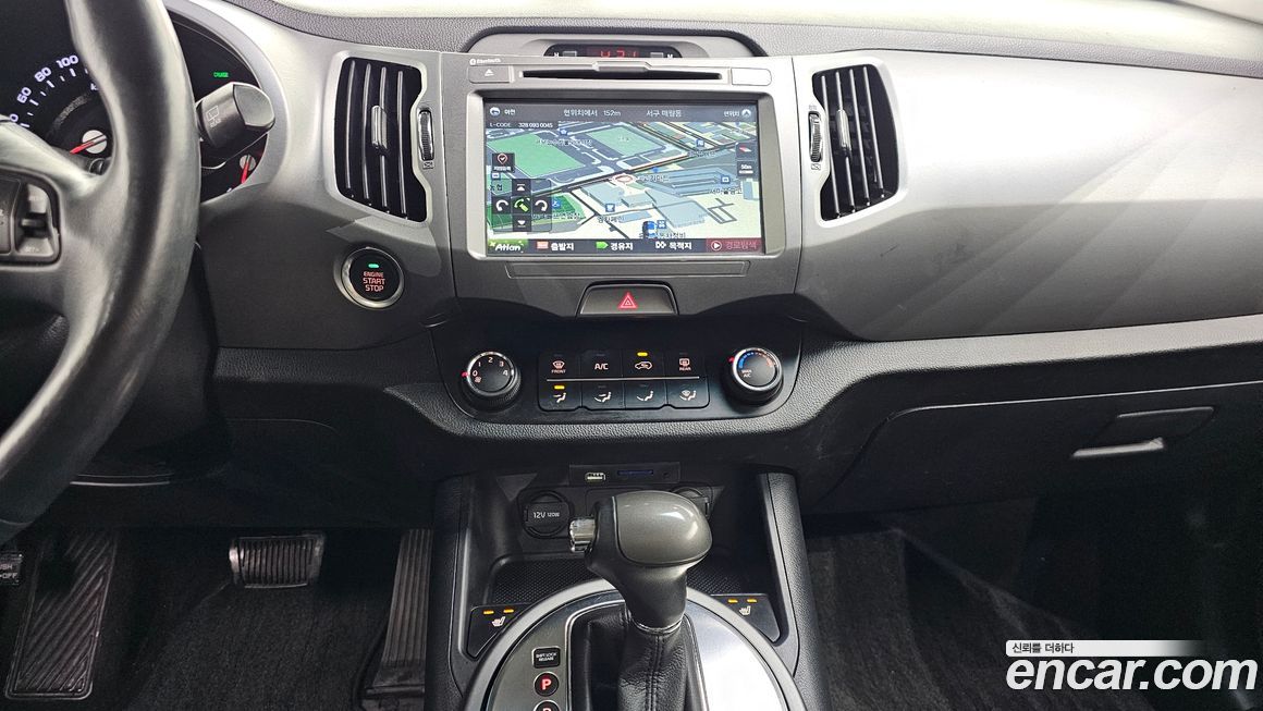 Kia Sportage 2015
