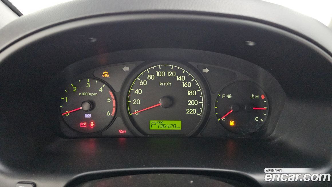 Hyundai Starex 2011