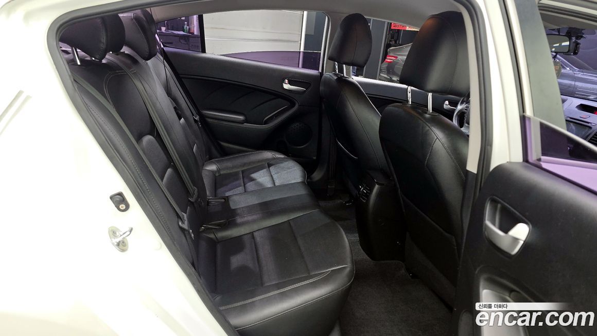 Kia K3 2014