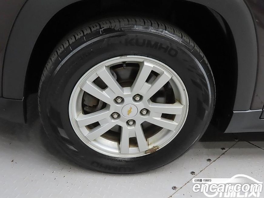 ChevroletGMDaewoo Orlando 2016