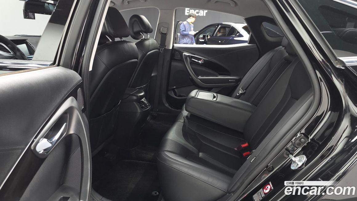 Hyundai Grandeur 2015