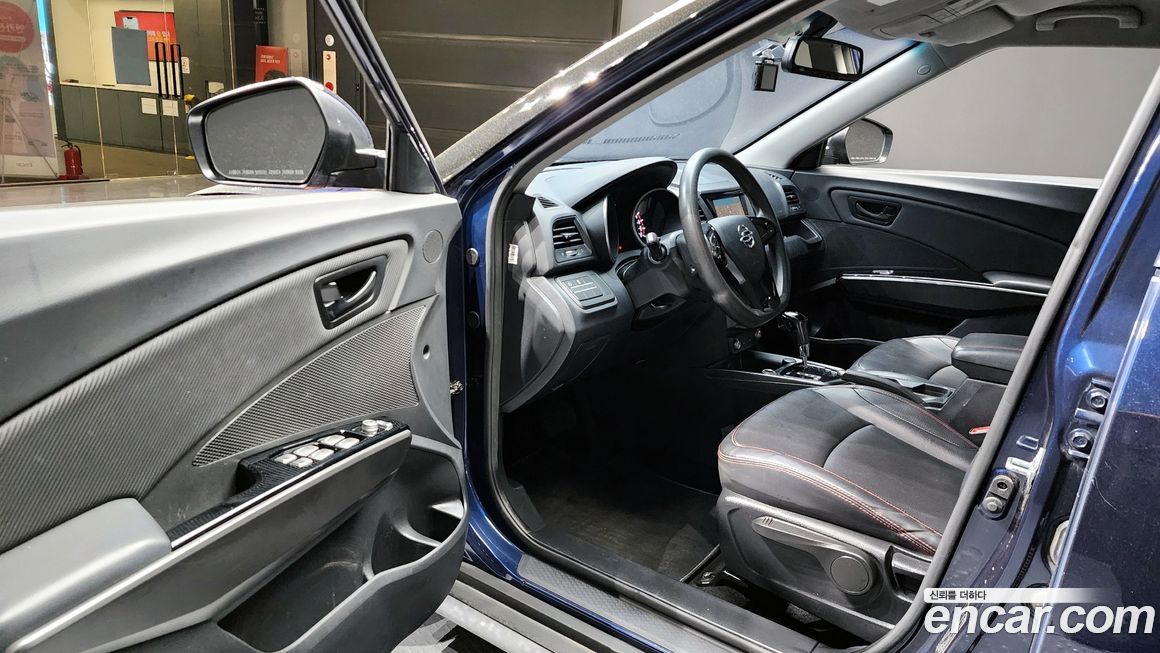 KG_Mobility_Ssangyong TIBOLI 2018