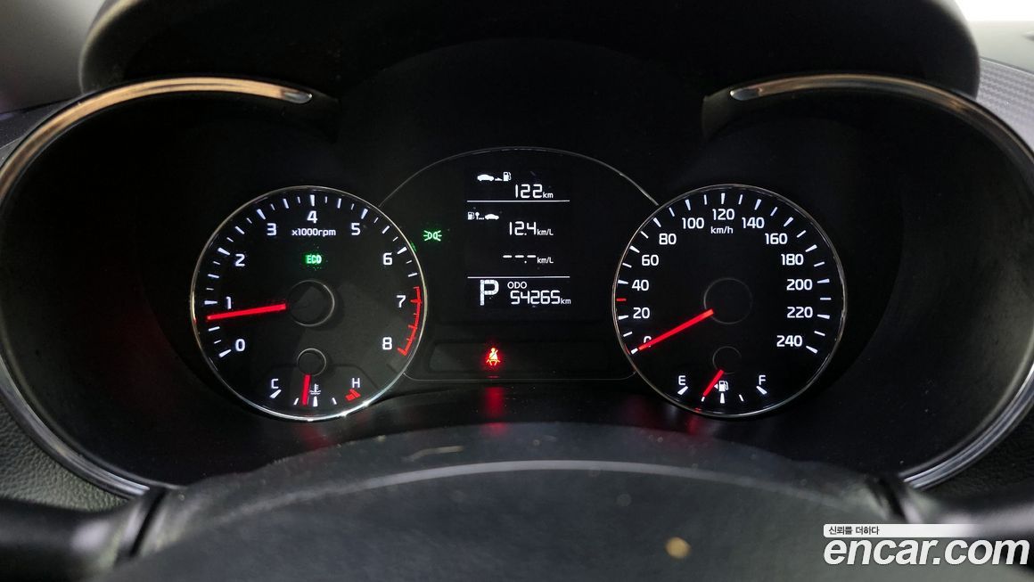 Kia K3 2014