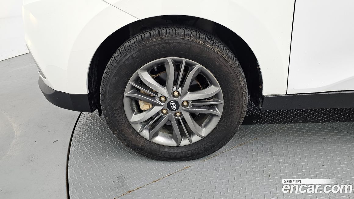 Hyundai Tucson 2014