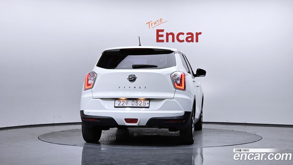 KG_Mobility_Ssangyong TIBOLI 2016