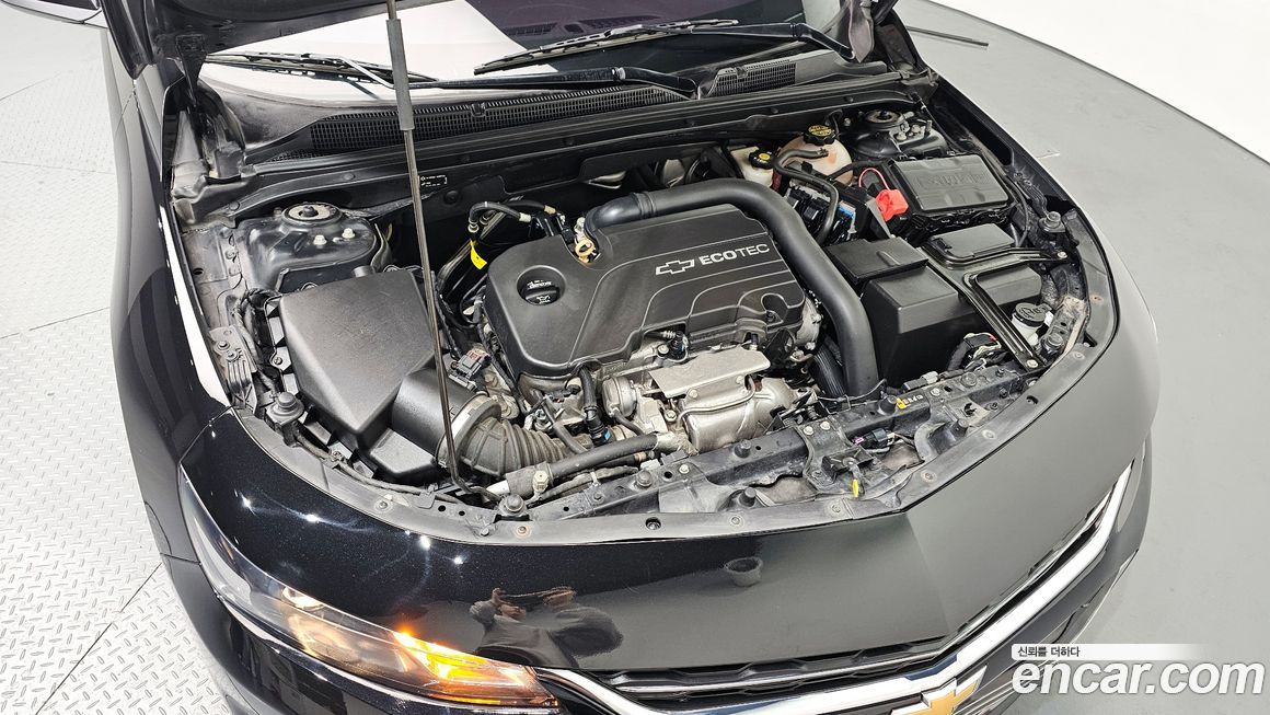 ChevroletGMDaewoo Malibu 2018