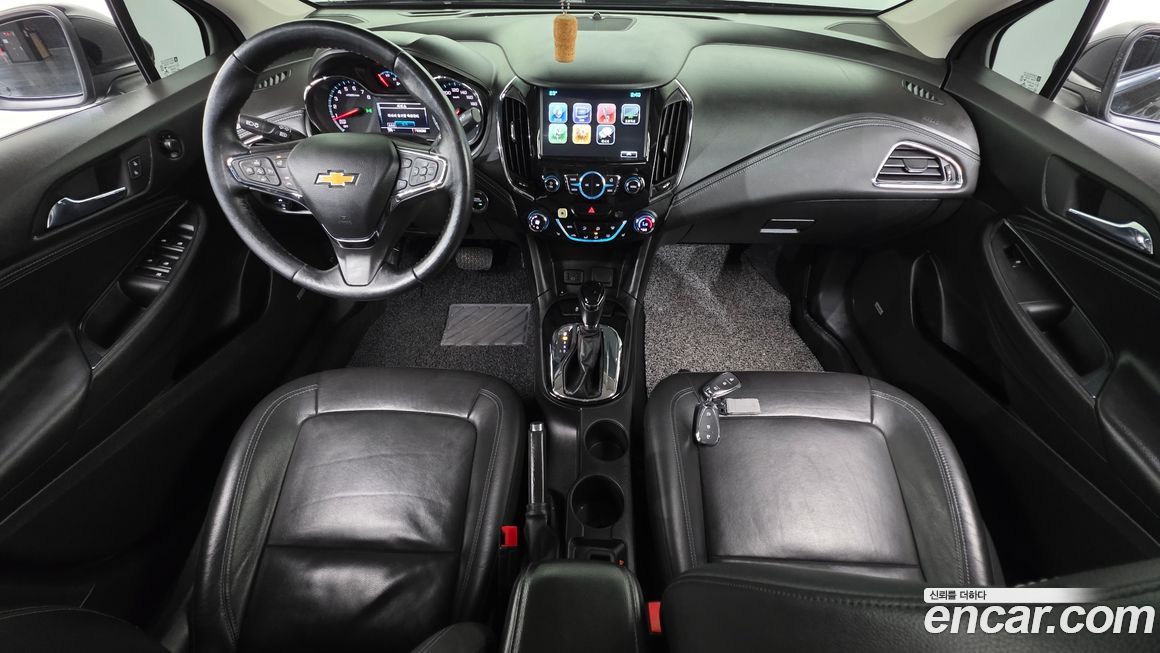 ChevroletGMDaewoo Cruze 2017