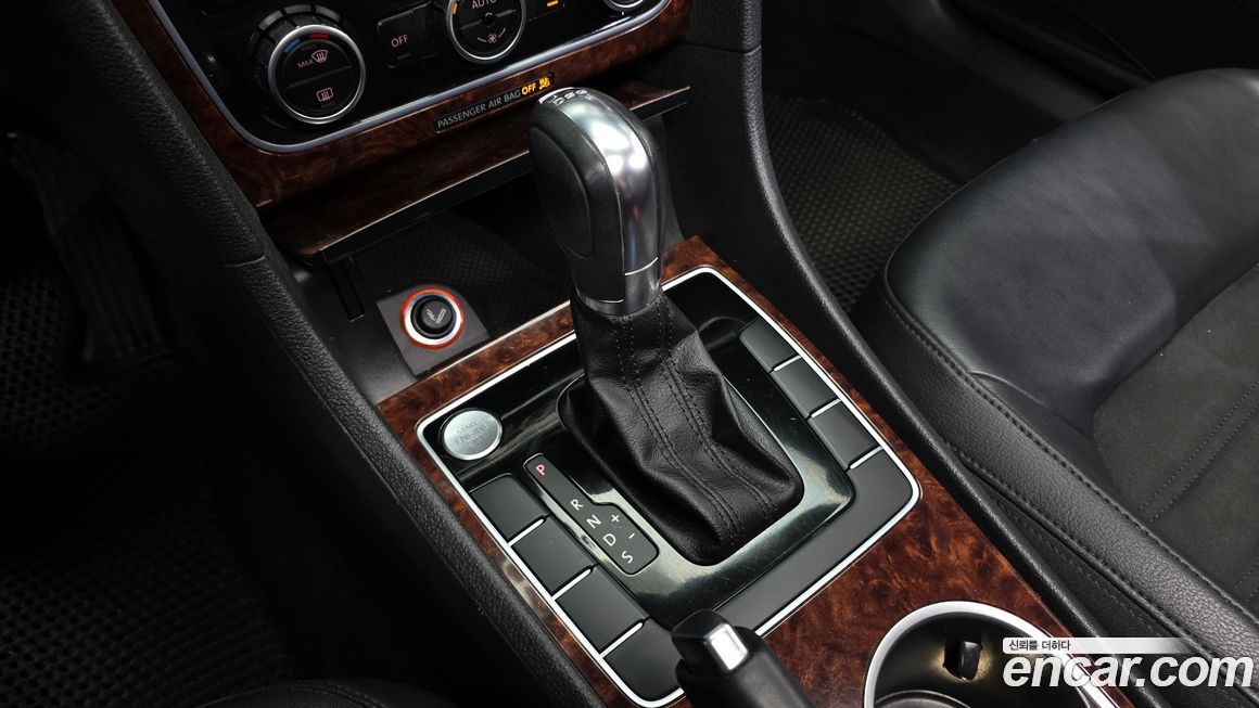 Volkswagen Passat 2013