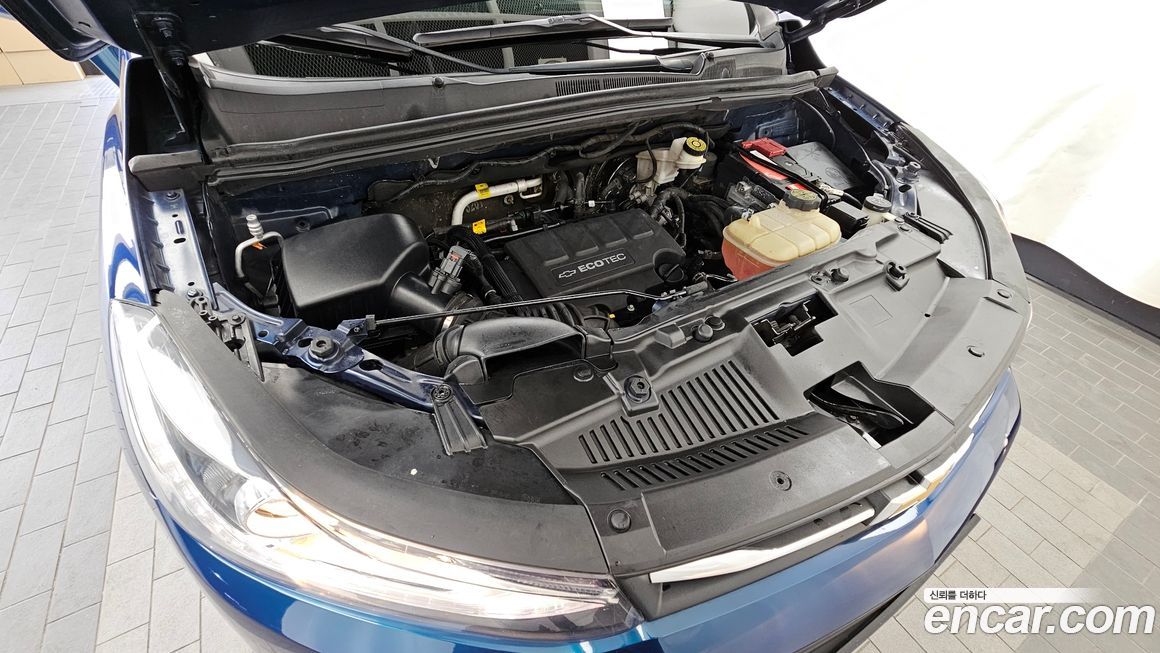 ChevroletGMDaewoo Trax 2019