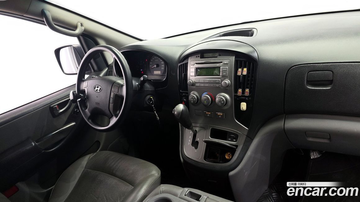 Hyundai Starex 2015