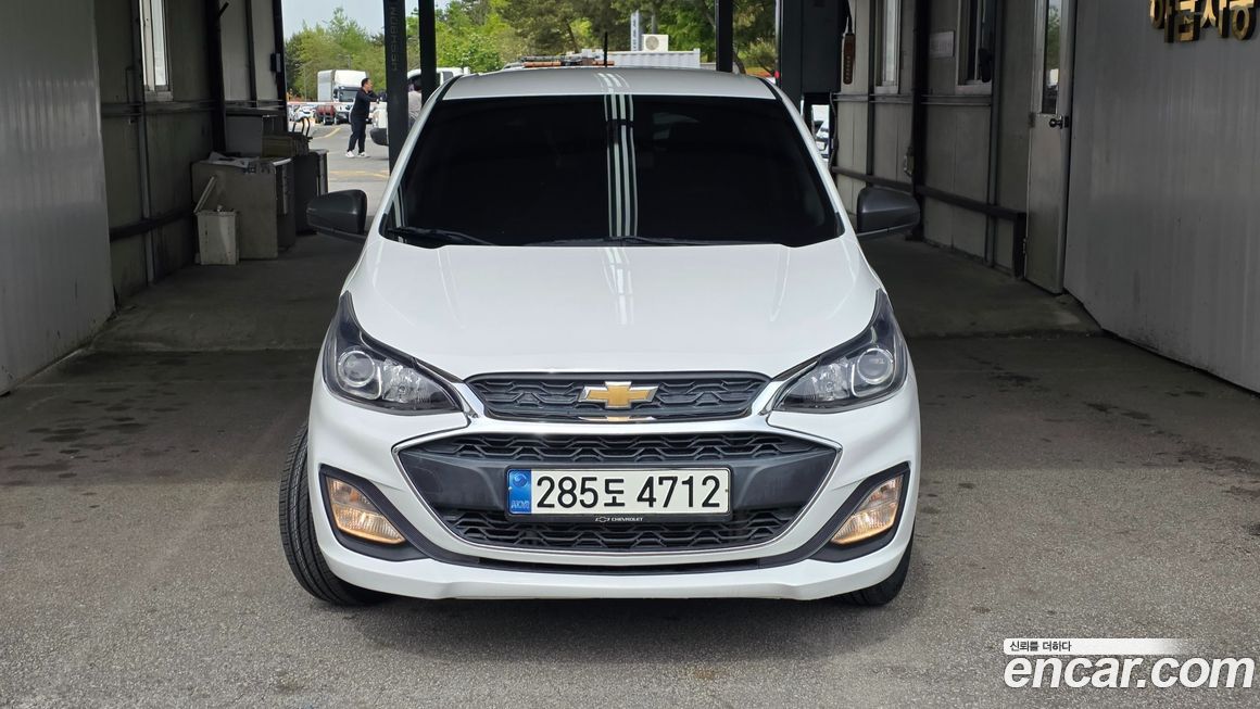 ChevroletGMDaewoo Spark 2021