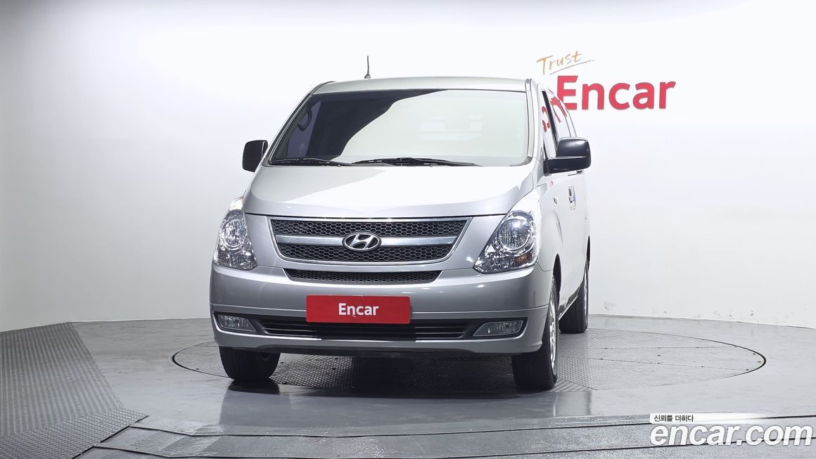 Hyundai Starex 2015