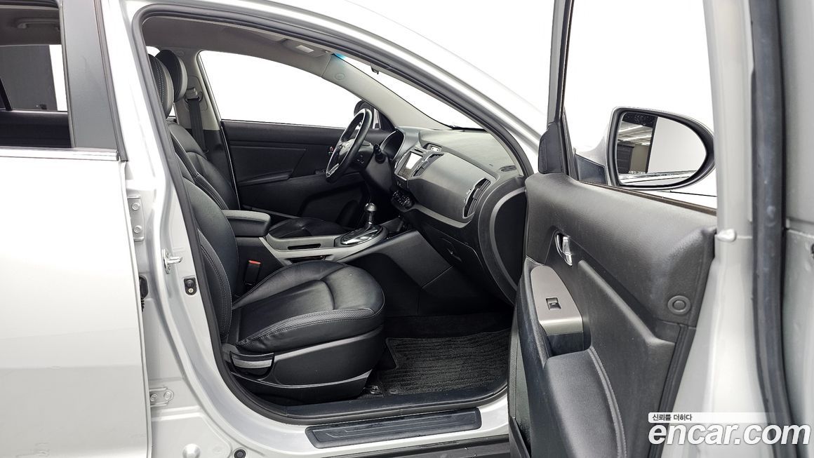 Kia Sportage 2015