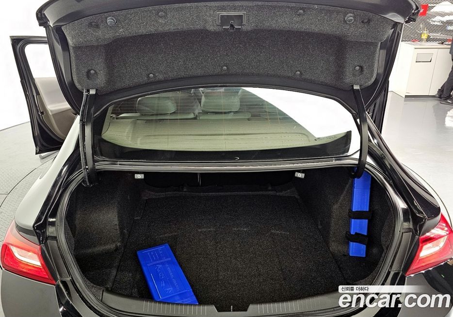 ChevroletGMDaewoo Malibu 2018